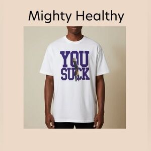 Women’s/Men’s Unisex Graphic T-Shirt Size XL New